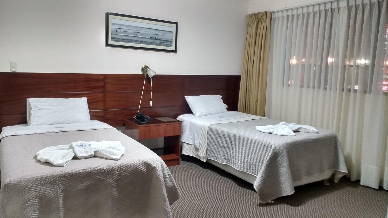 El Puerto Hotel Pacasmayo Kültér fotó
