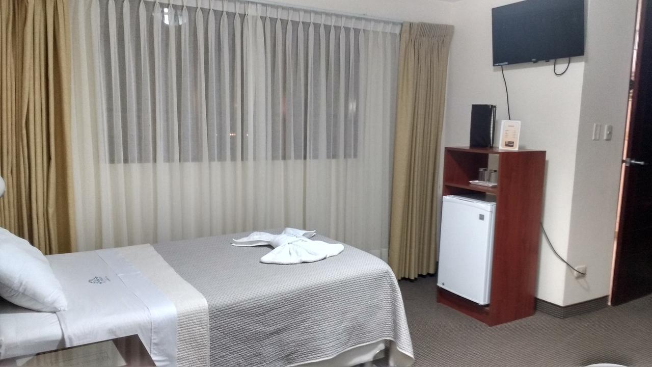 El Puerto Hotel Pacasmayo Kültér fotó