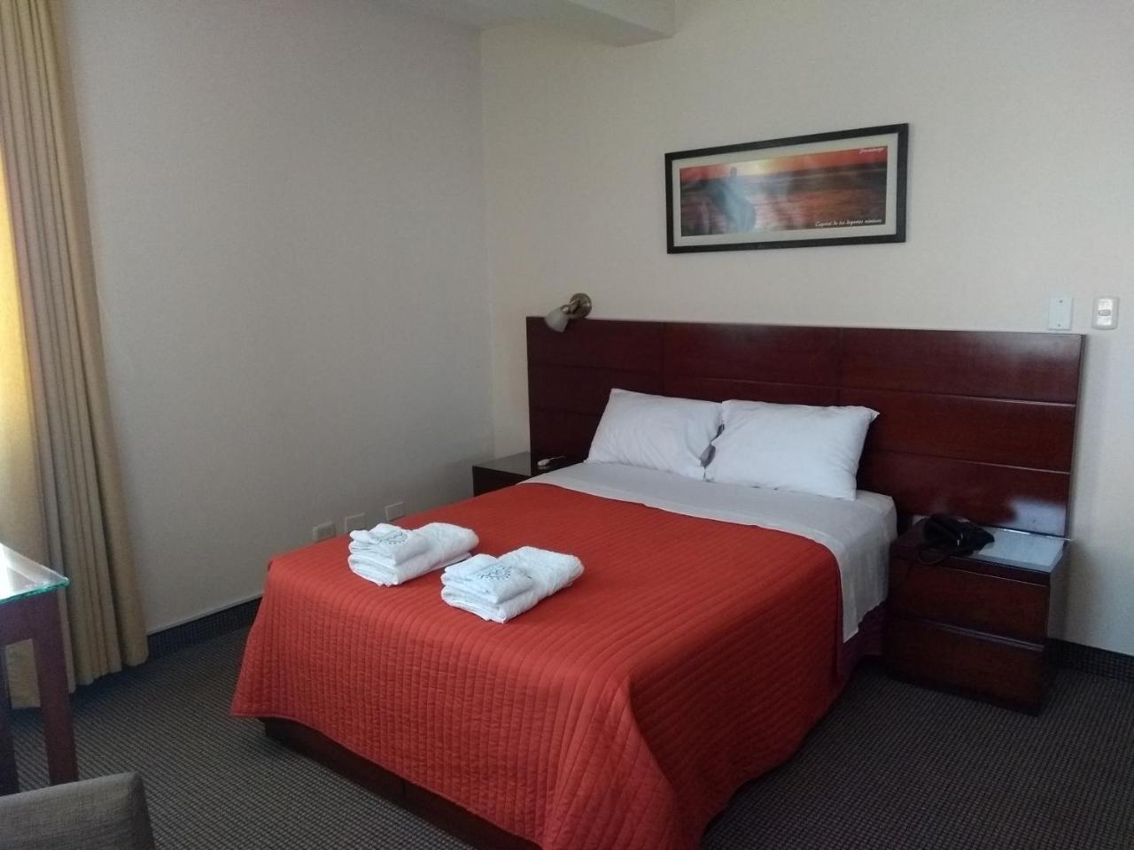 El Puerto Hotel Pacasmayo Kültér fotó