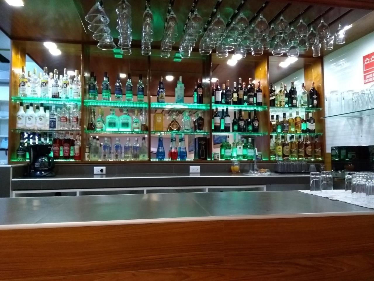 El Puerto Hotel Pacasmayo Kültér fotó