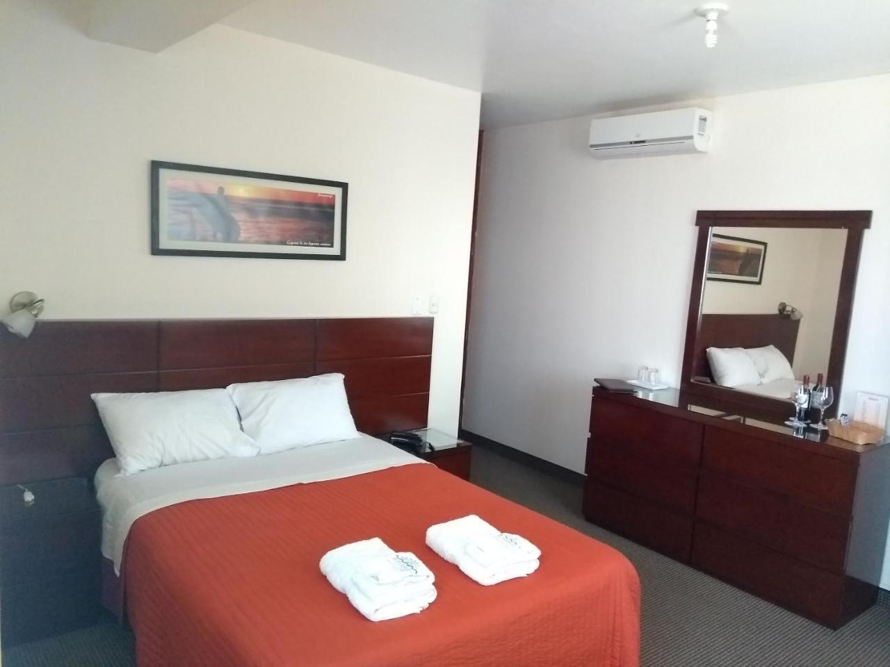 El Puerto Hotel Pacasmayo Kültér fotó