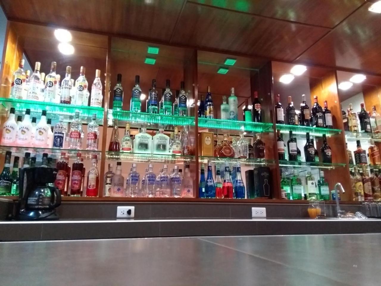 El Puerto Hotel Pacasmayo Kültér fotó
