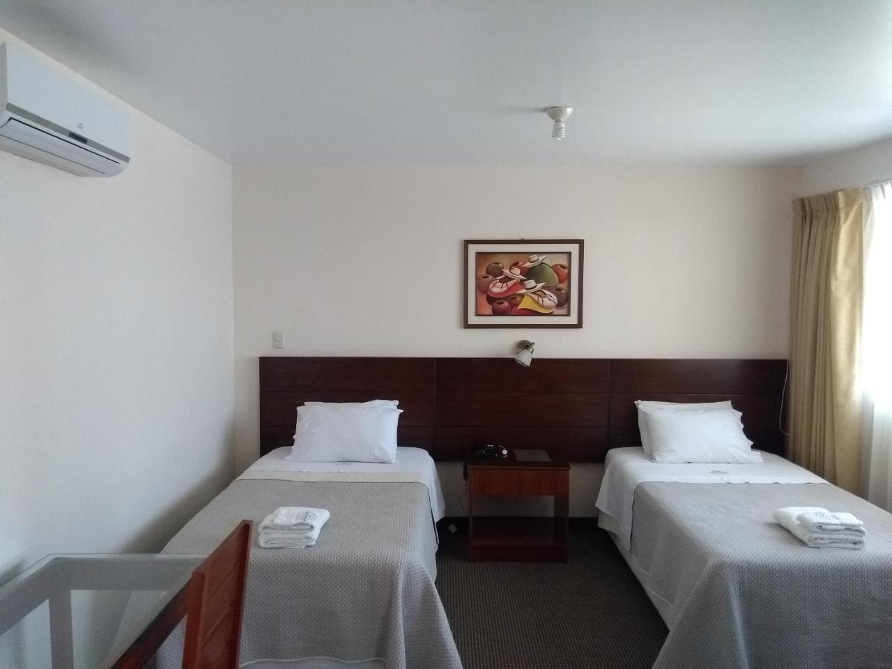 El Puerto Hotel Pacasmayo Kültér fotó