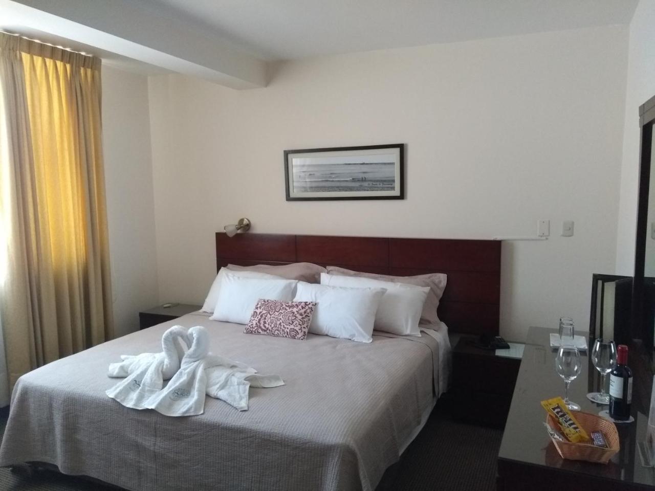 El Puerto Hotel Pacasmayo Kültér fotó