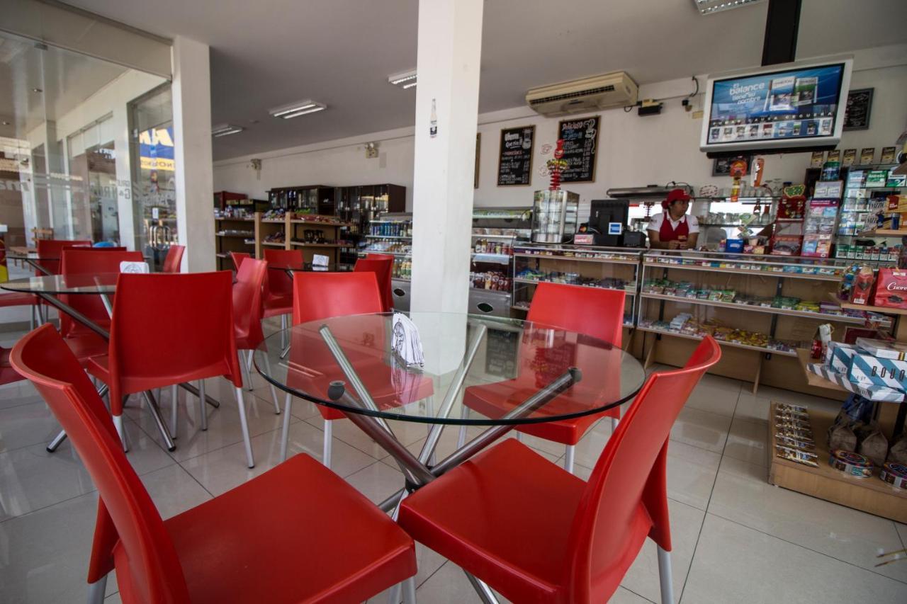 El Puerto Hotel Pacasmayo Kültér fotó