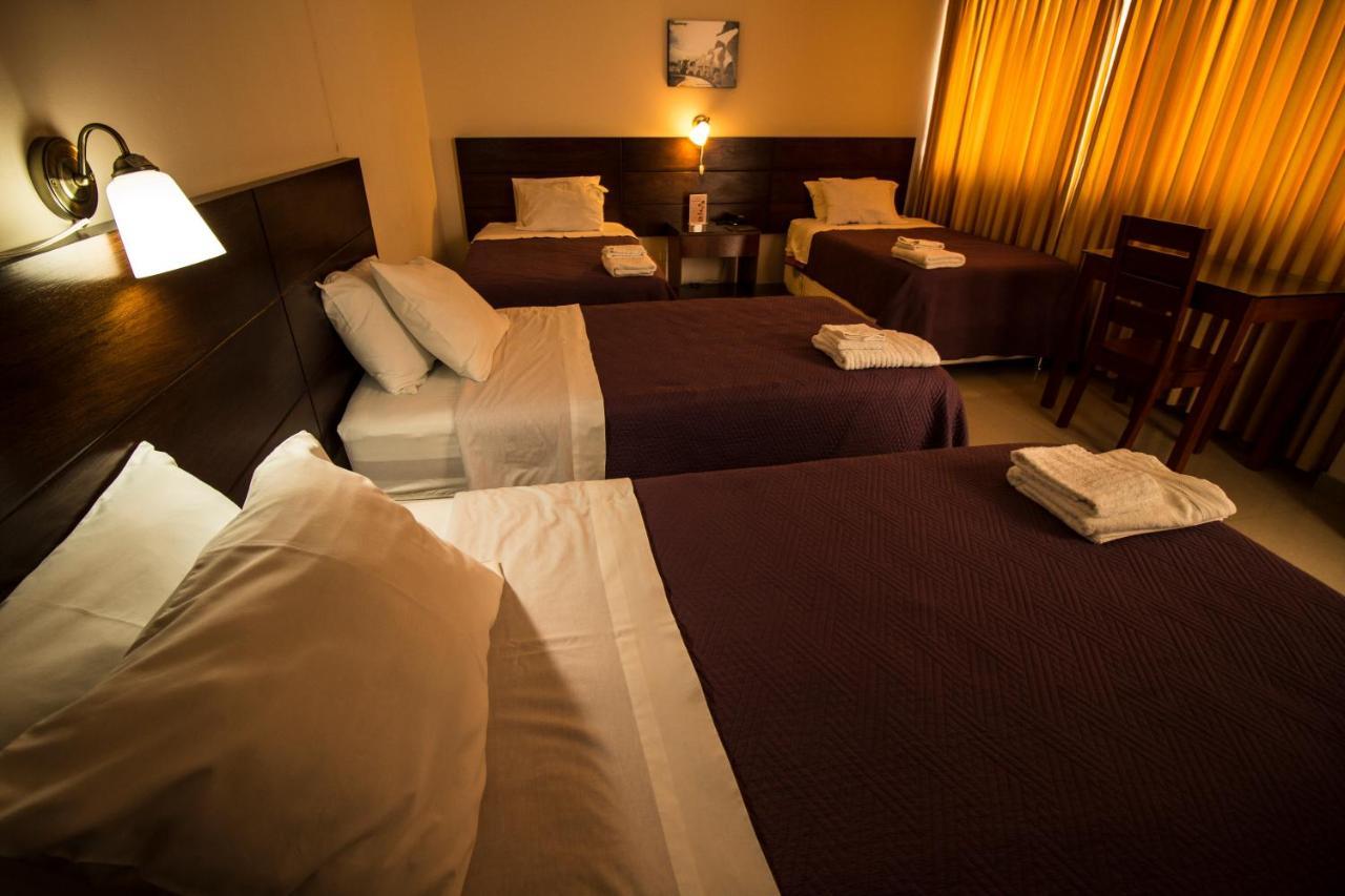 El Puerto Hotel Pacasmayo Kültér fotó