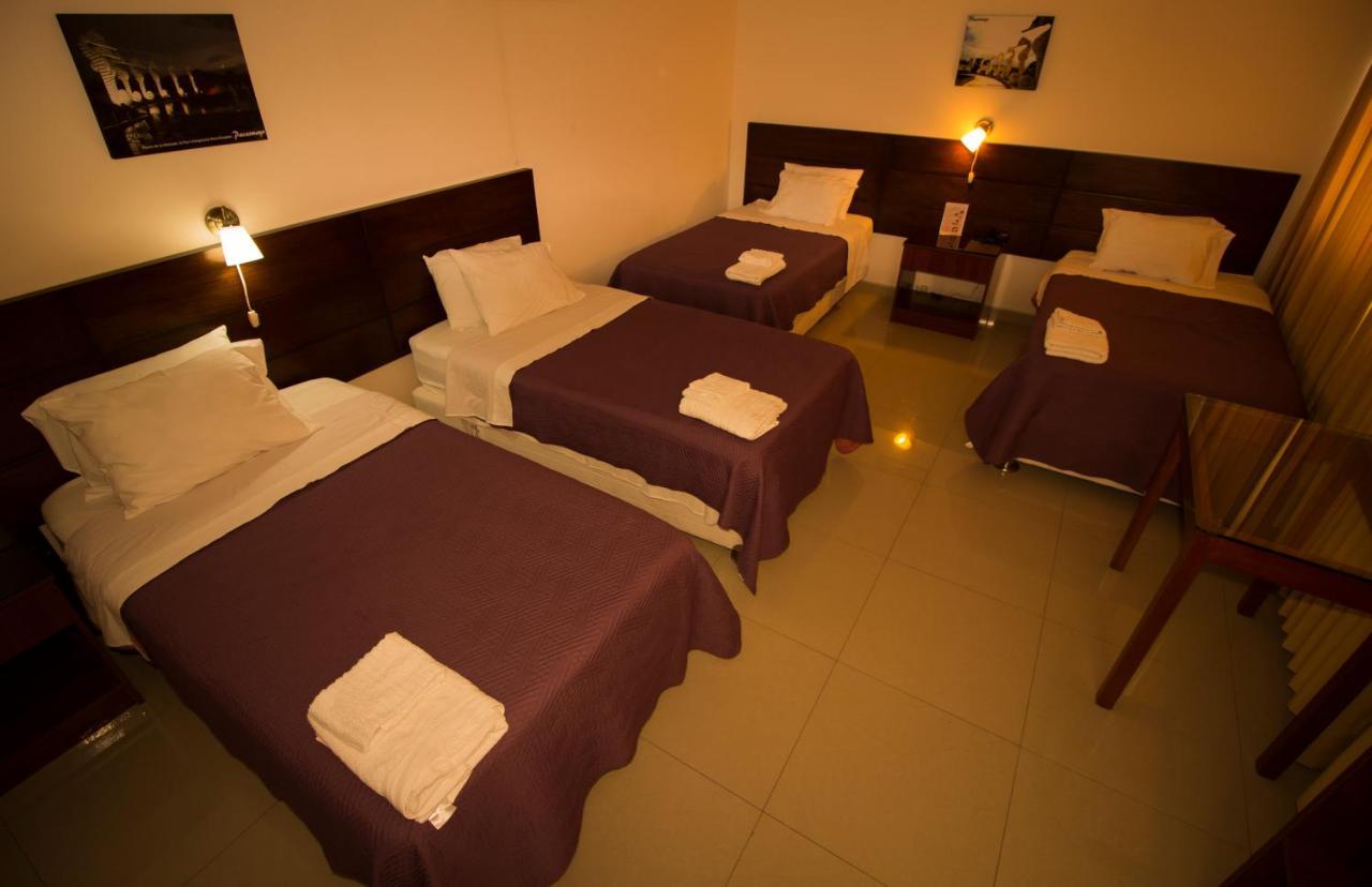 El Puerto Hotel Pacasmayo Kültér fotó
