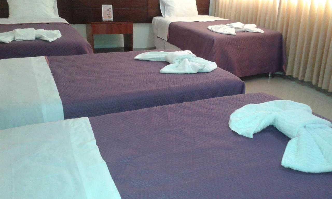 El Puerto Hotel Pacasmayo Kültér fotó